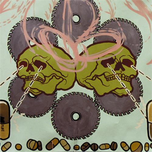Agoraphobic Nosebleed Frozen Corpse Stuffed With Dope (LP)
